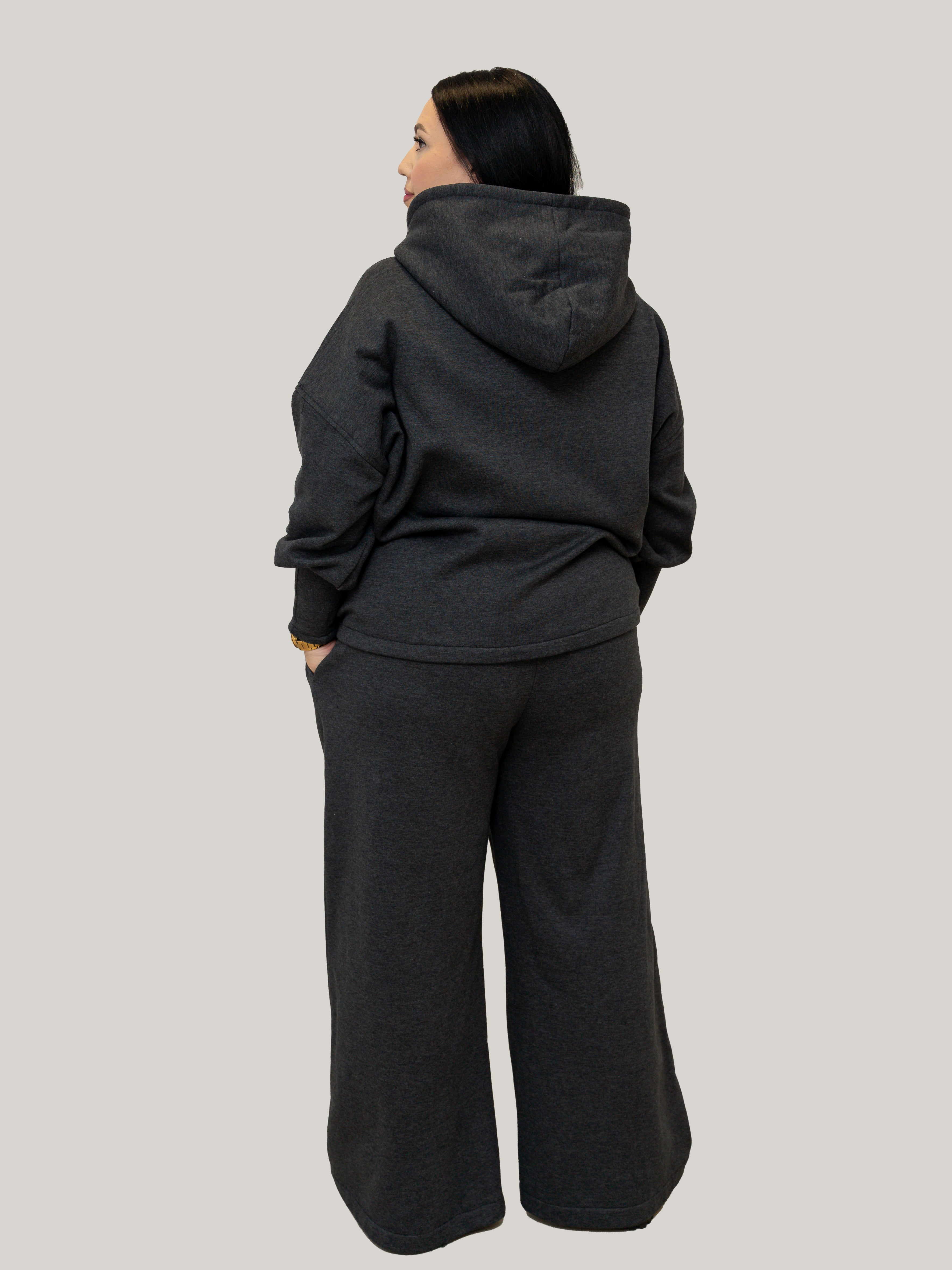 Compleu din Bumbac cu gluga