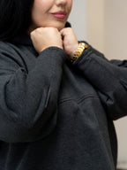 Compleu din Bumbac cu gluga