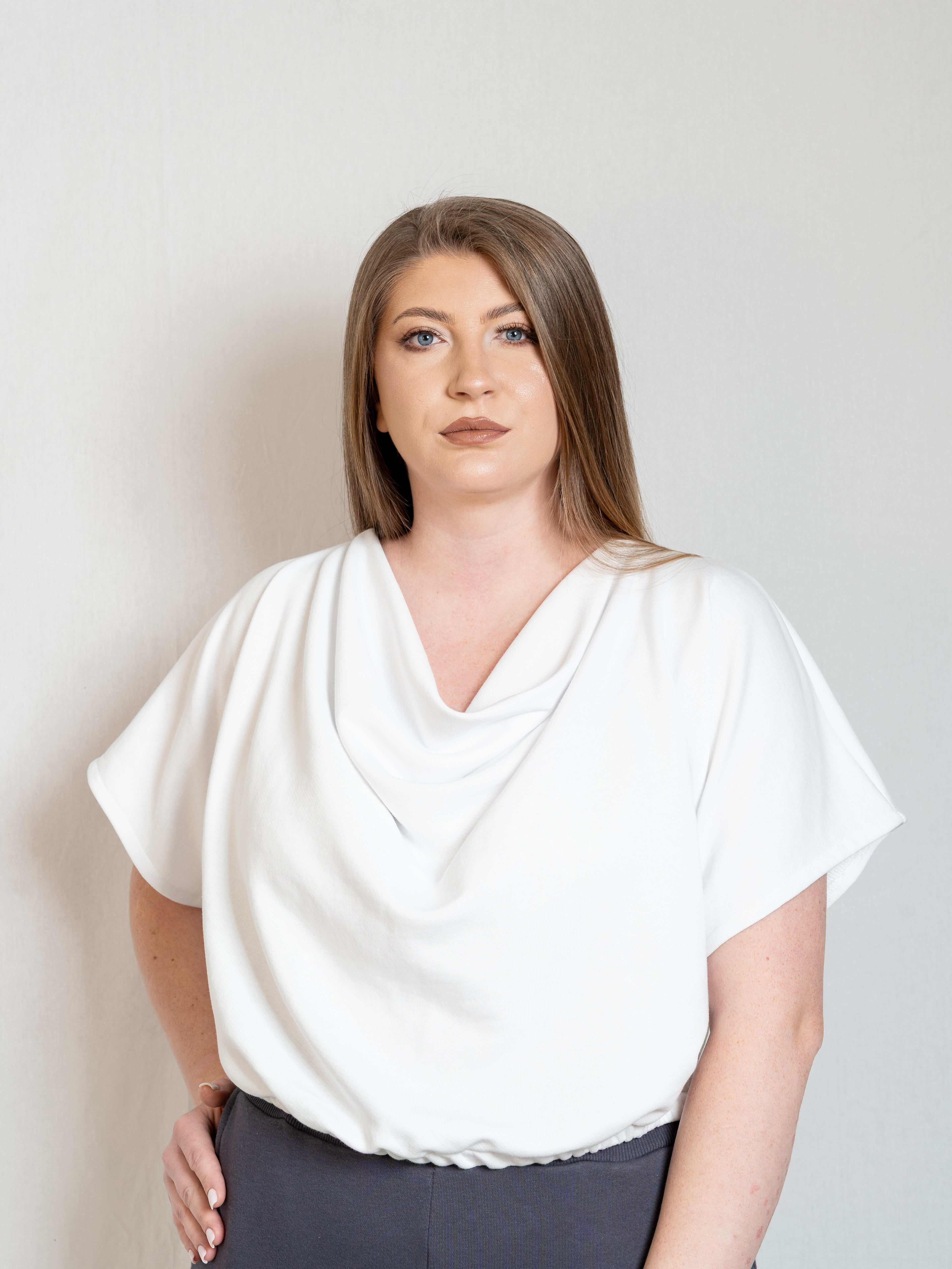 Bluză Gratie Fluida