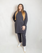 Compleu Grafit Urban - Bumbac