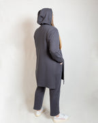 Compleu Grafit Urban - Bumbac