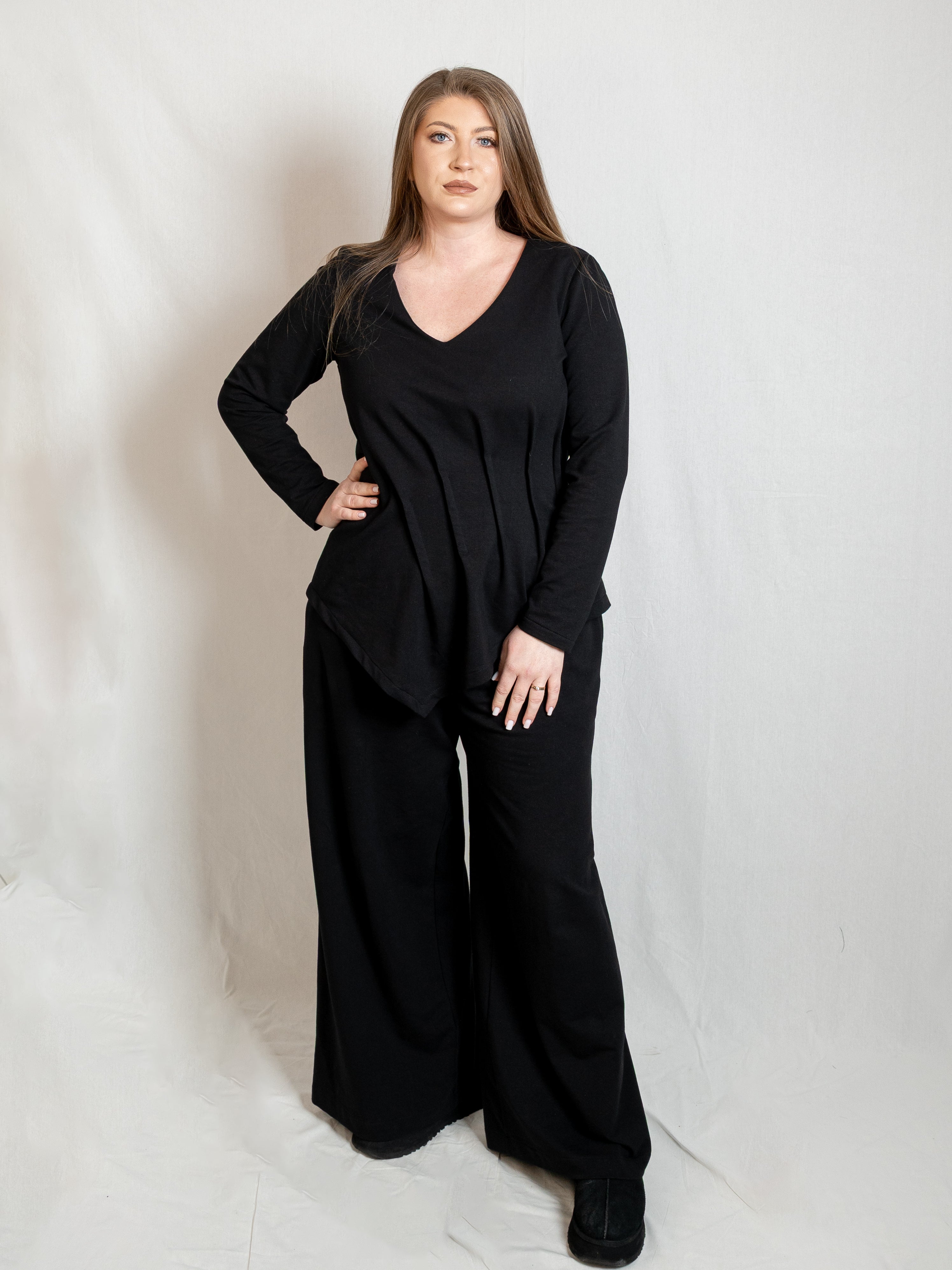 Compleu Eclipse - Bumbac