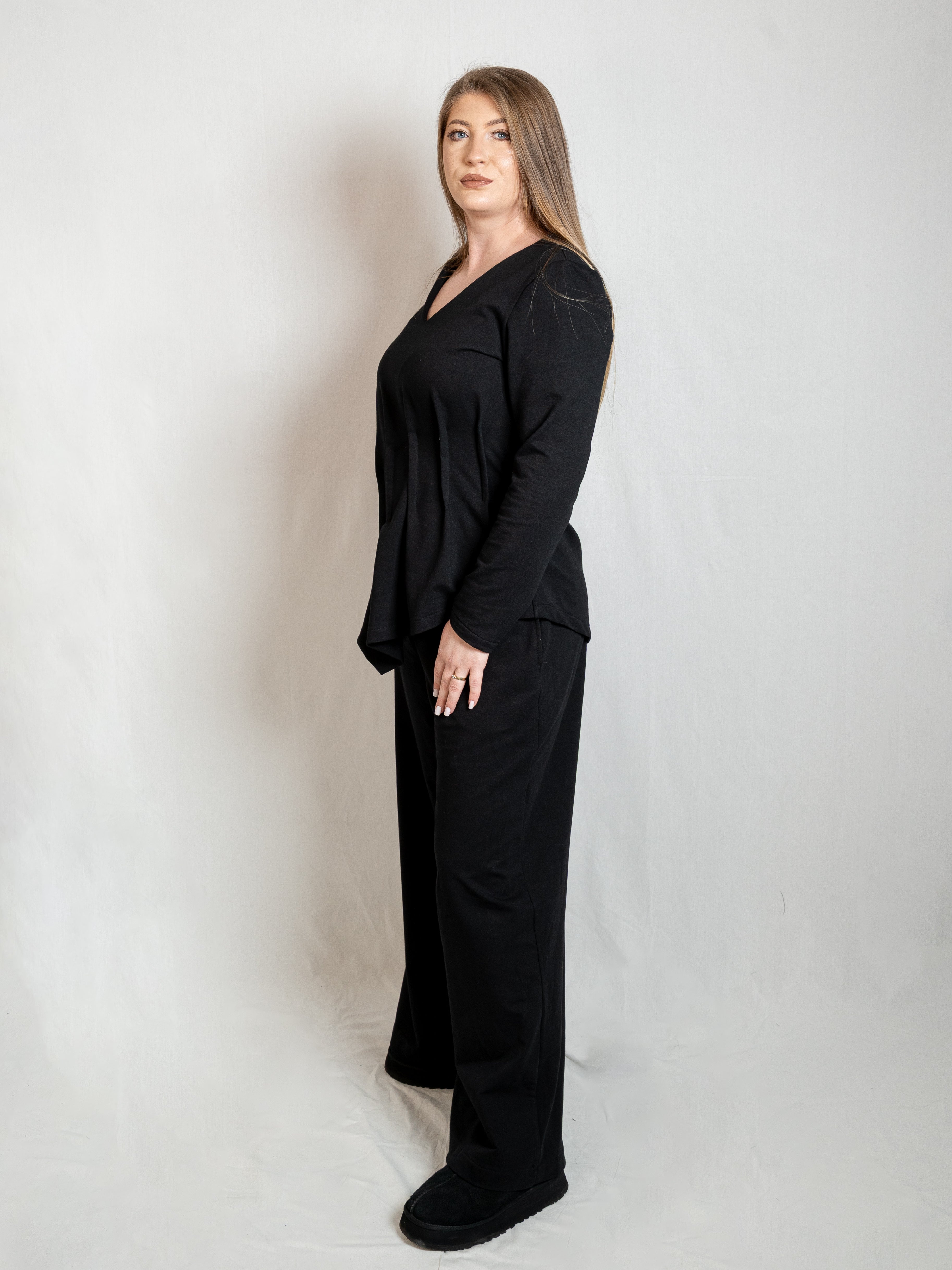 Compleu Eclipse - Bumbac