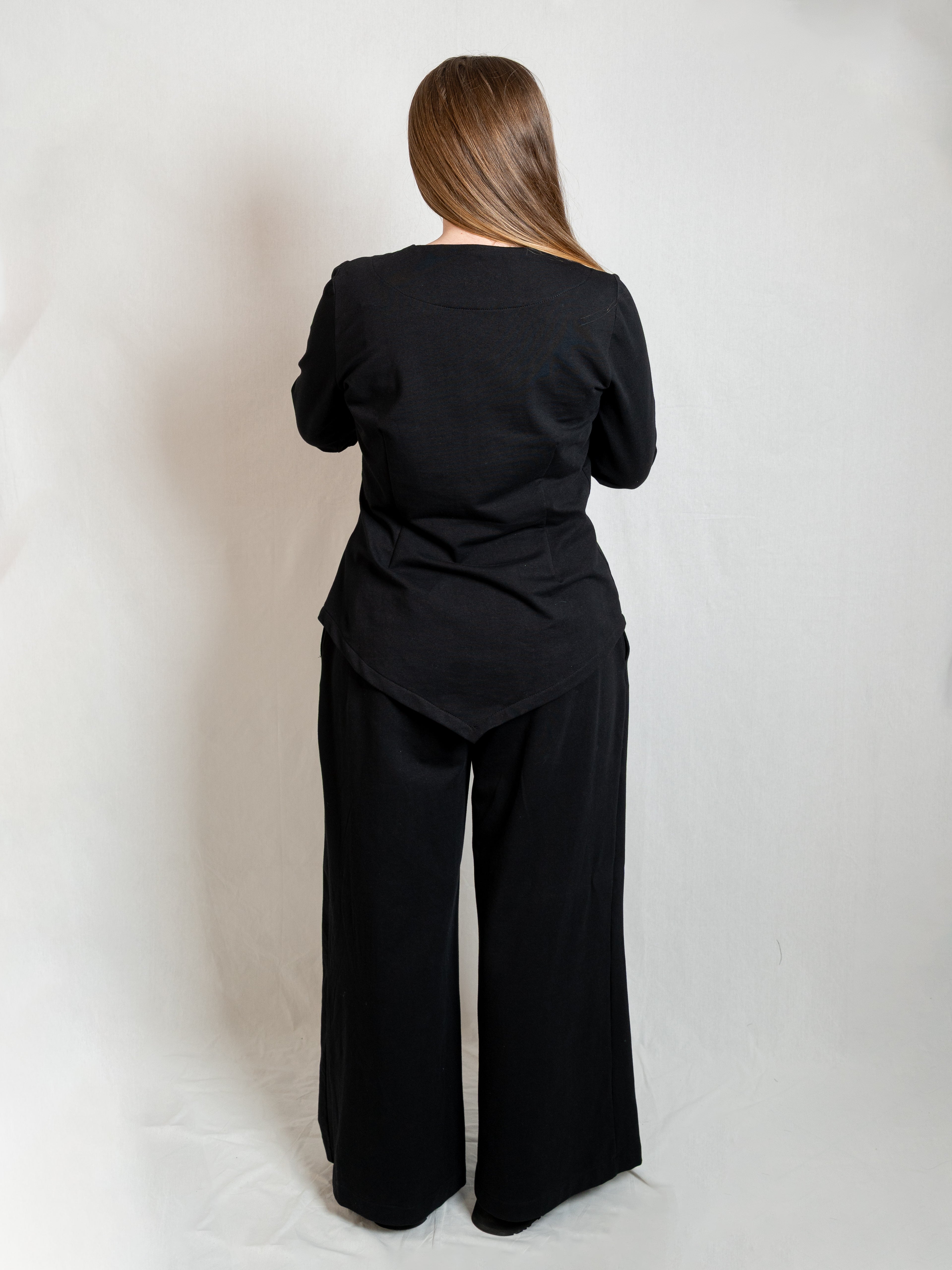 Compleu Eclipse - Bumbac