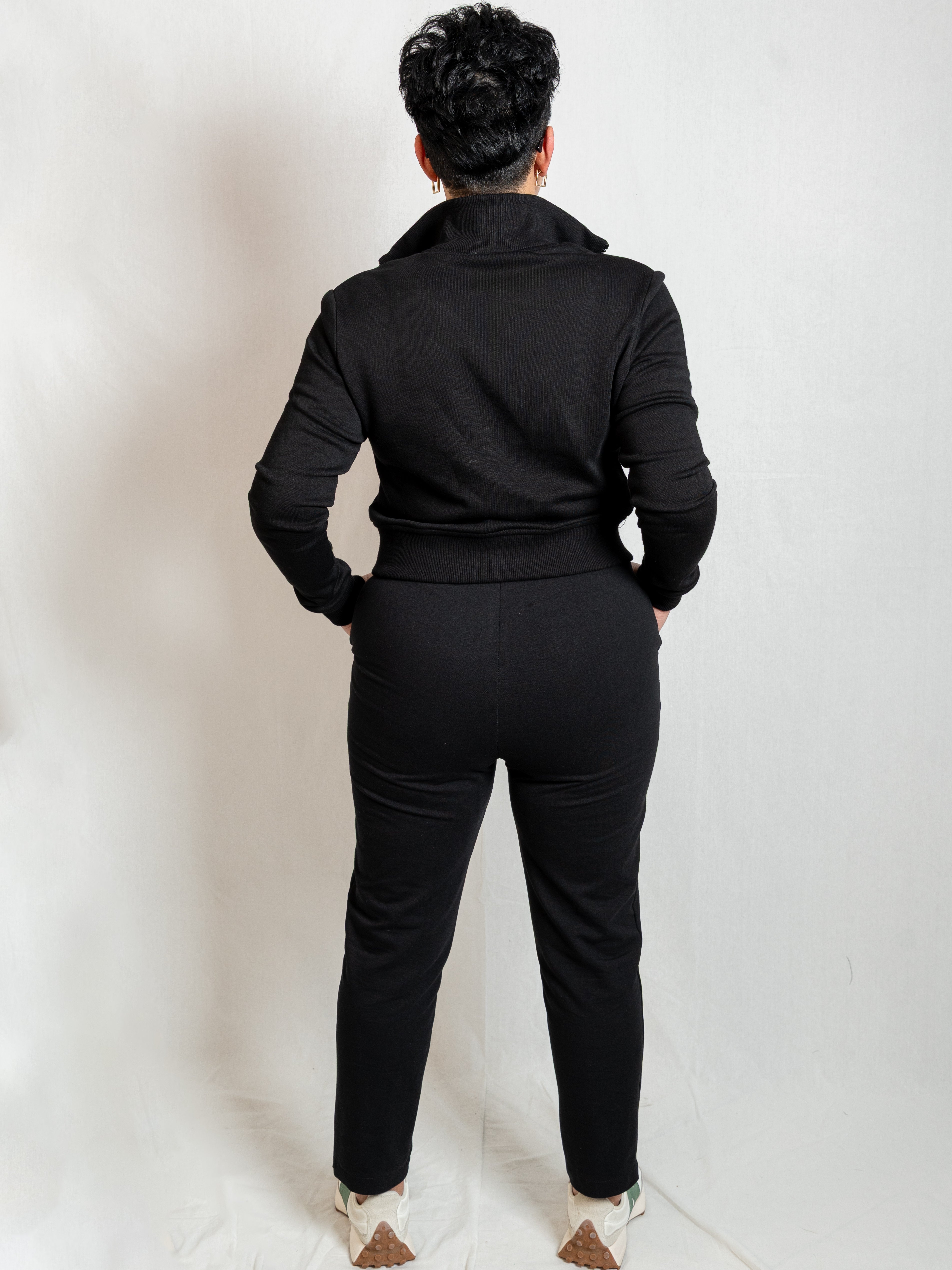 Compleu Active Chic - Bumbac