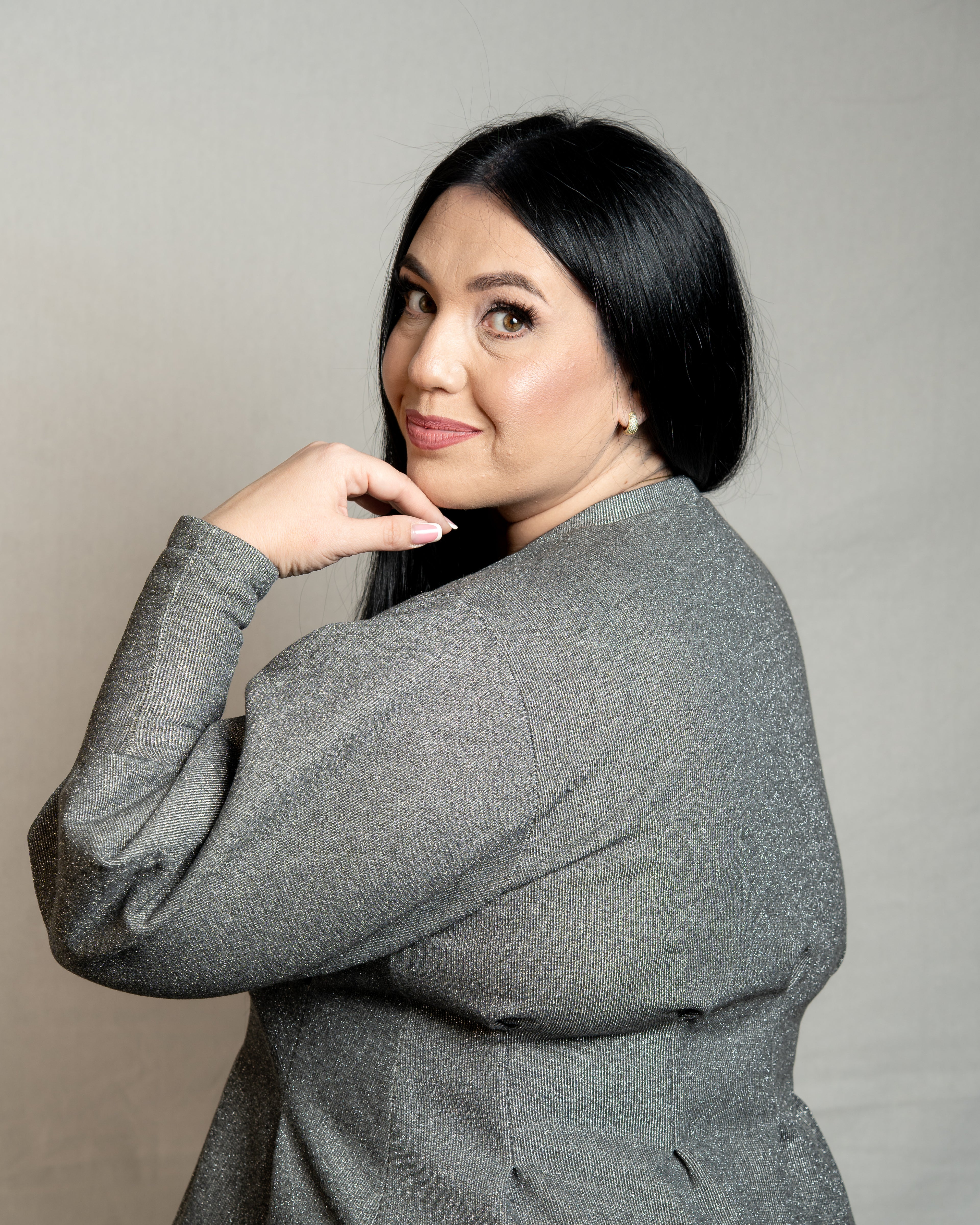 Compleu Atitudine - Silver