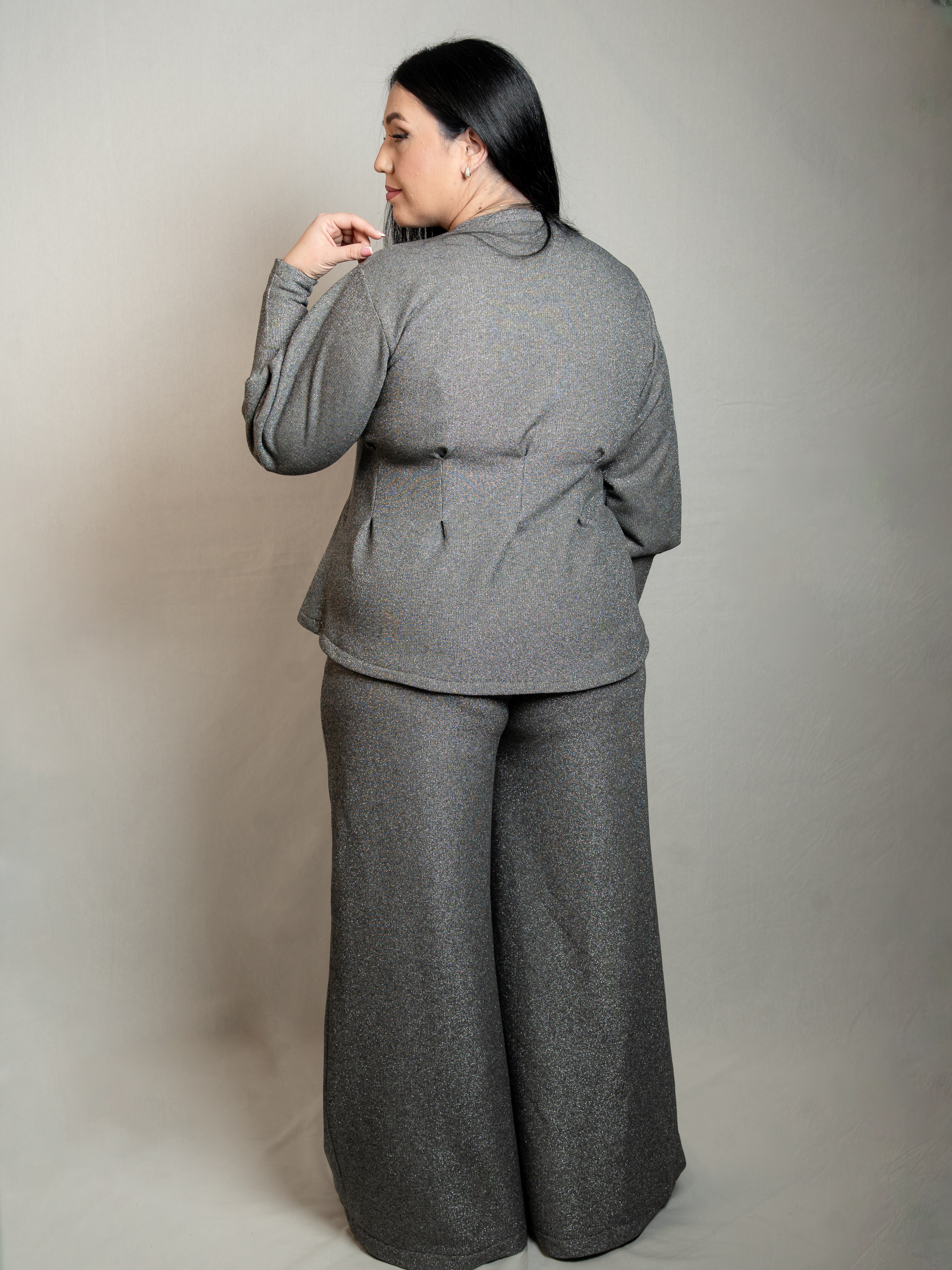 Compleu Atitudine - Silver