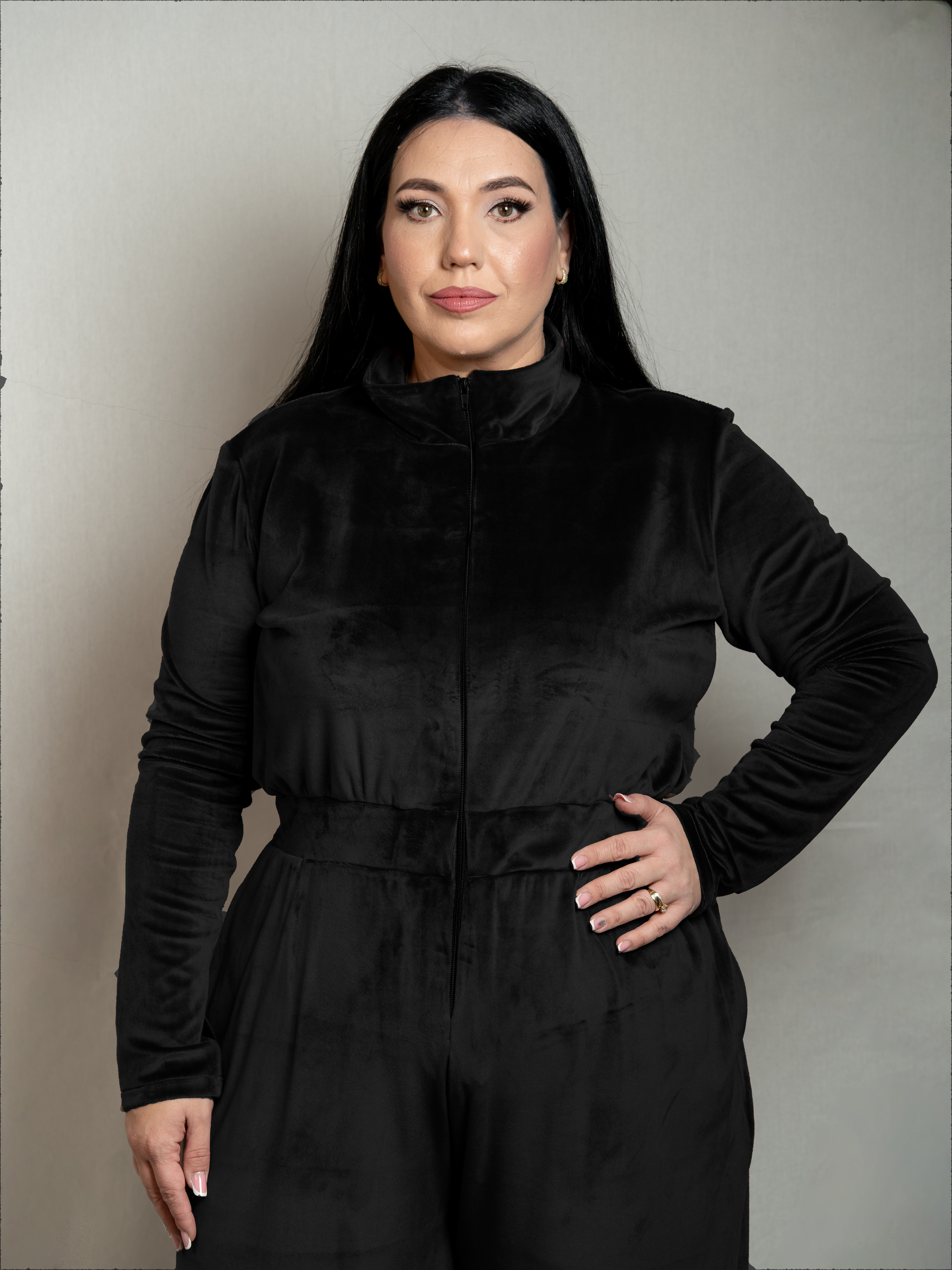 Salopeta Evolution - Negru