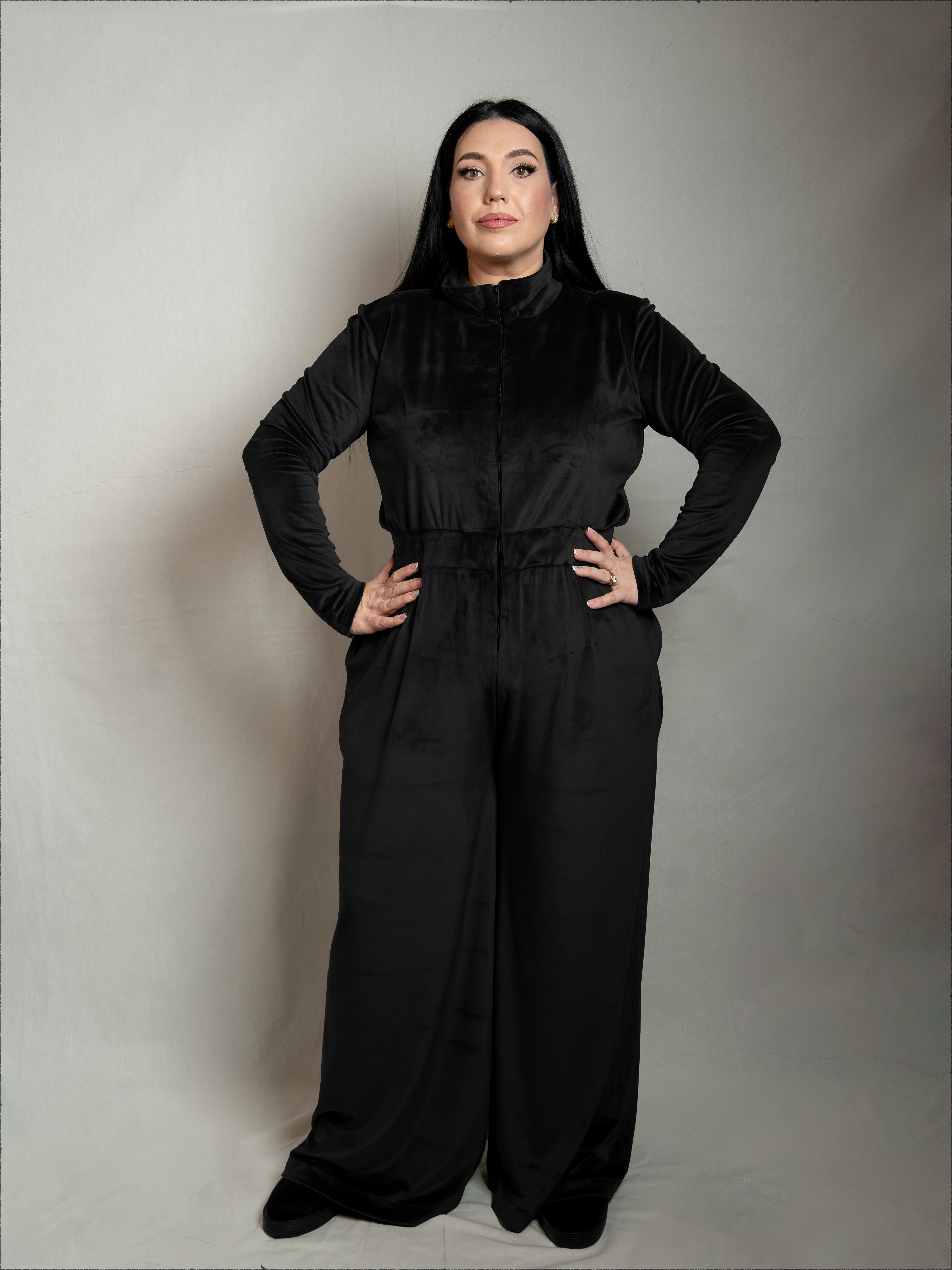 Salopeta Evolution - Negru