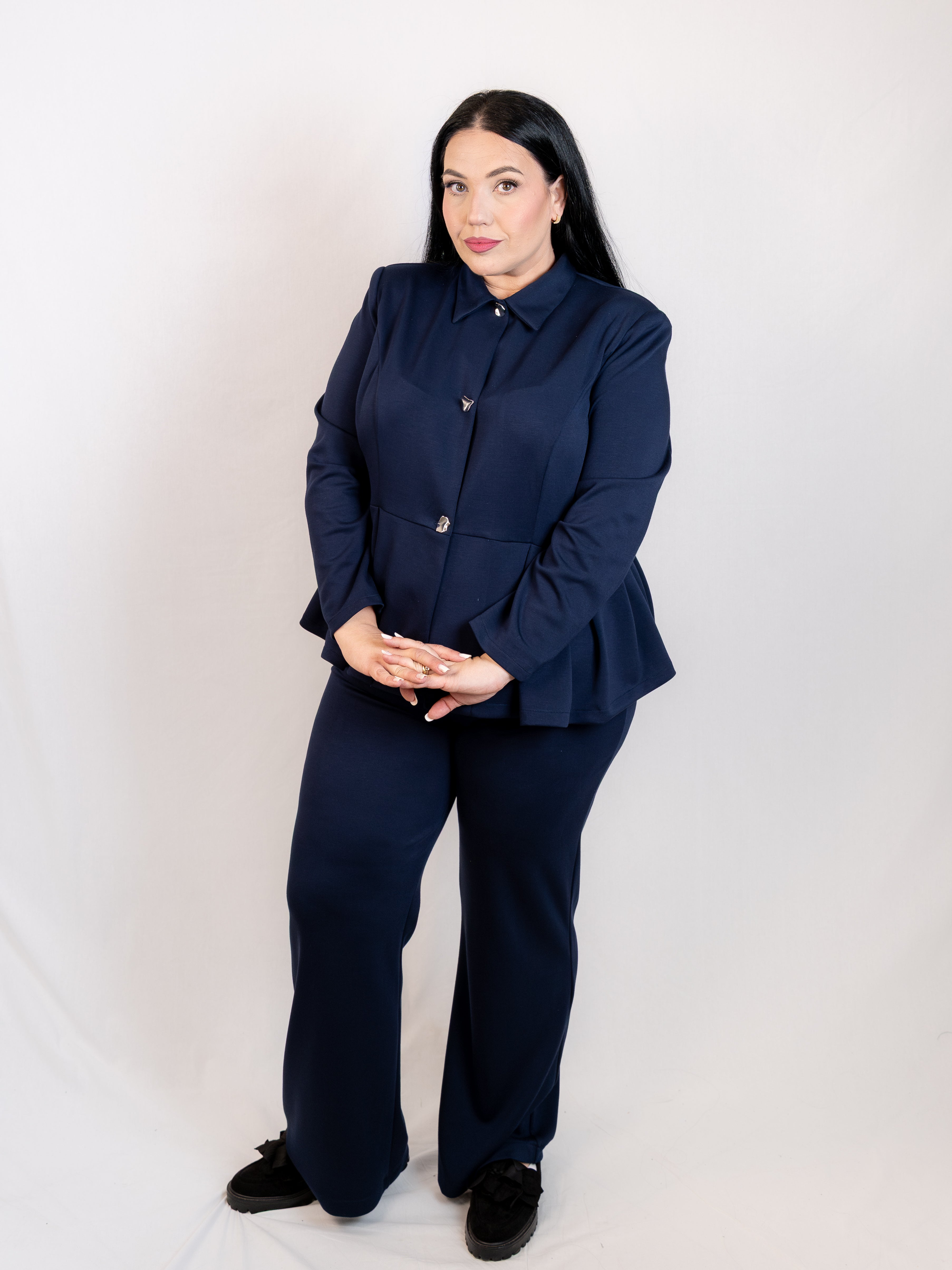 Compleu Navy Look