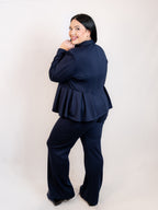 Compleu Navy Look ELESI
