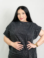 Bluza Silver Mist ELESI