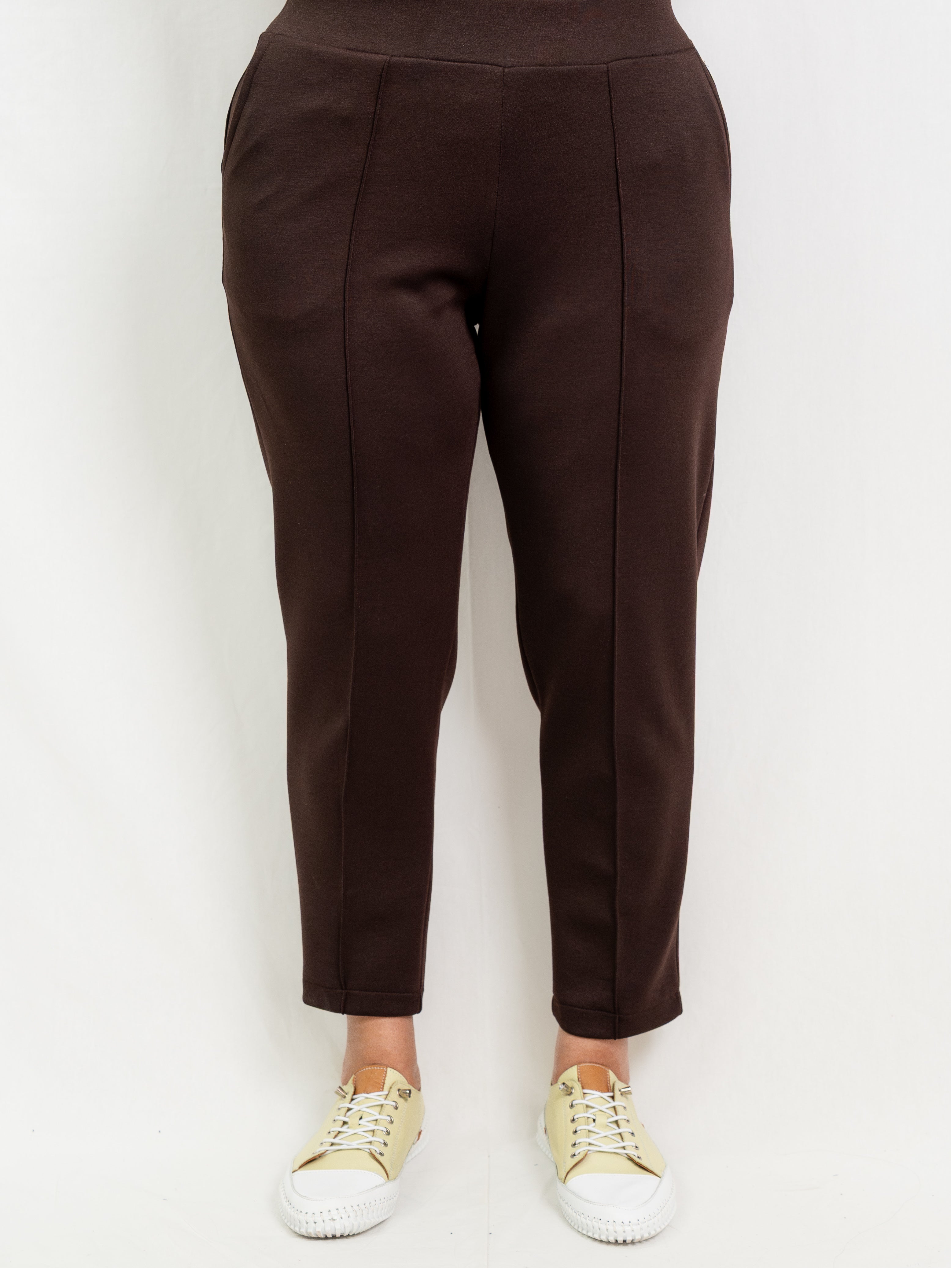 Pantaloni Gold Look