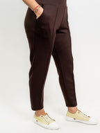 Pantaloni Gold Look