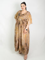 Rochie Gold Elegance