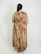 Rochie Gold Elegance