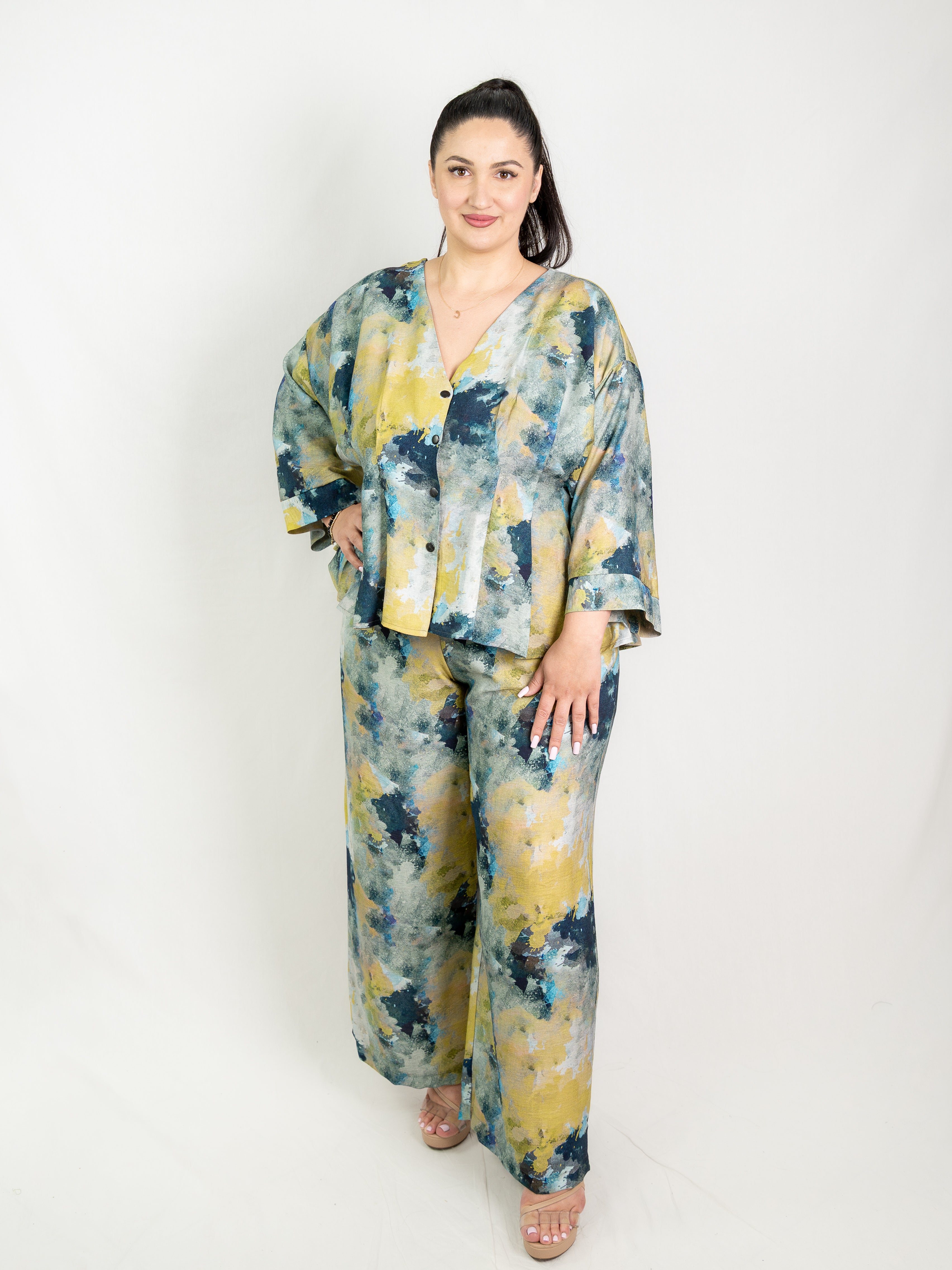 Compleu Sunflower Baby