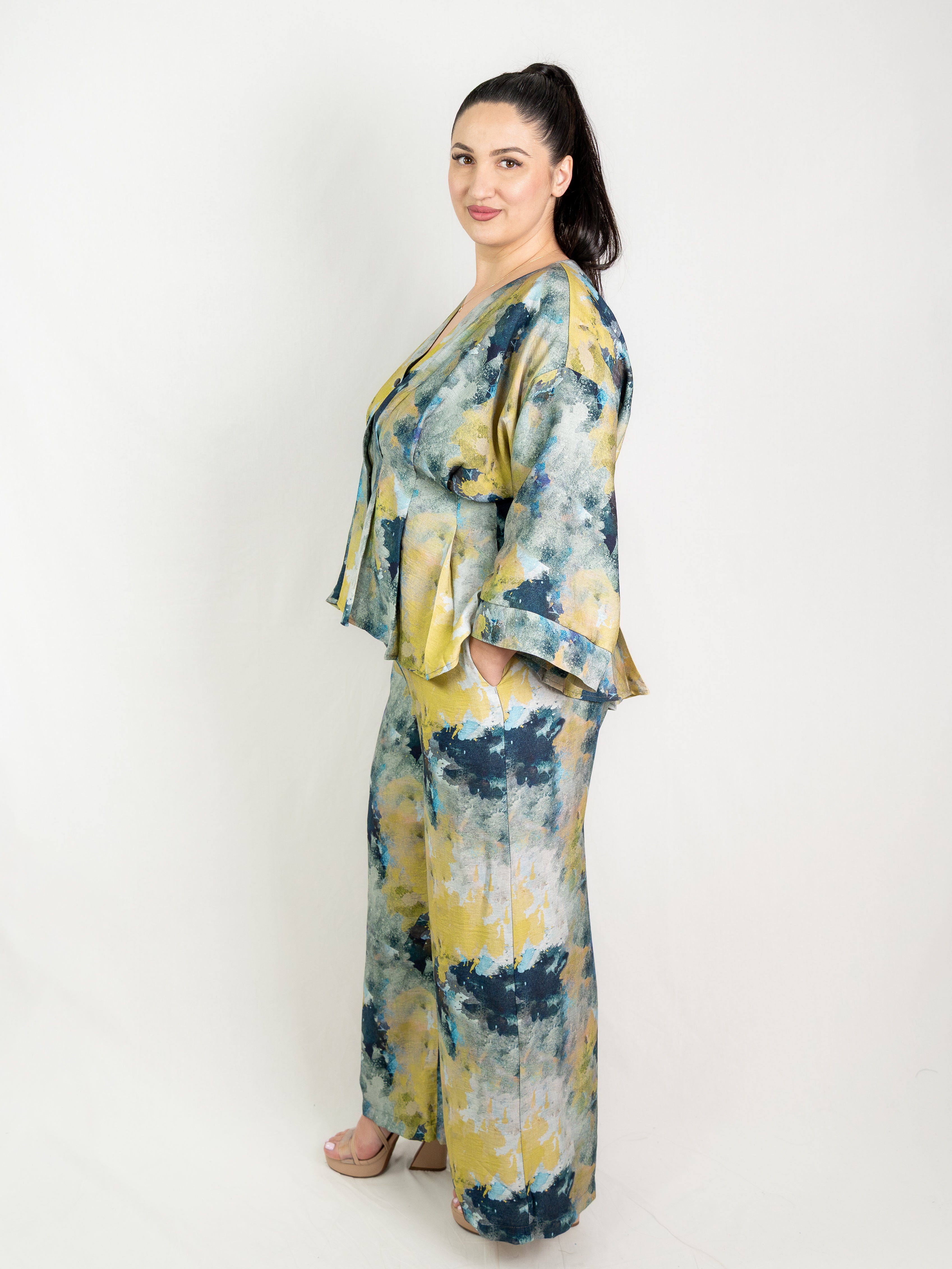 Compleu Sunflower Baby