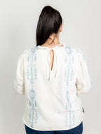 Bluza cu Broderii - Spring