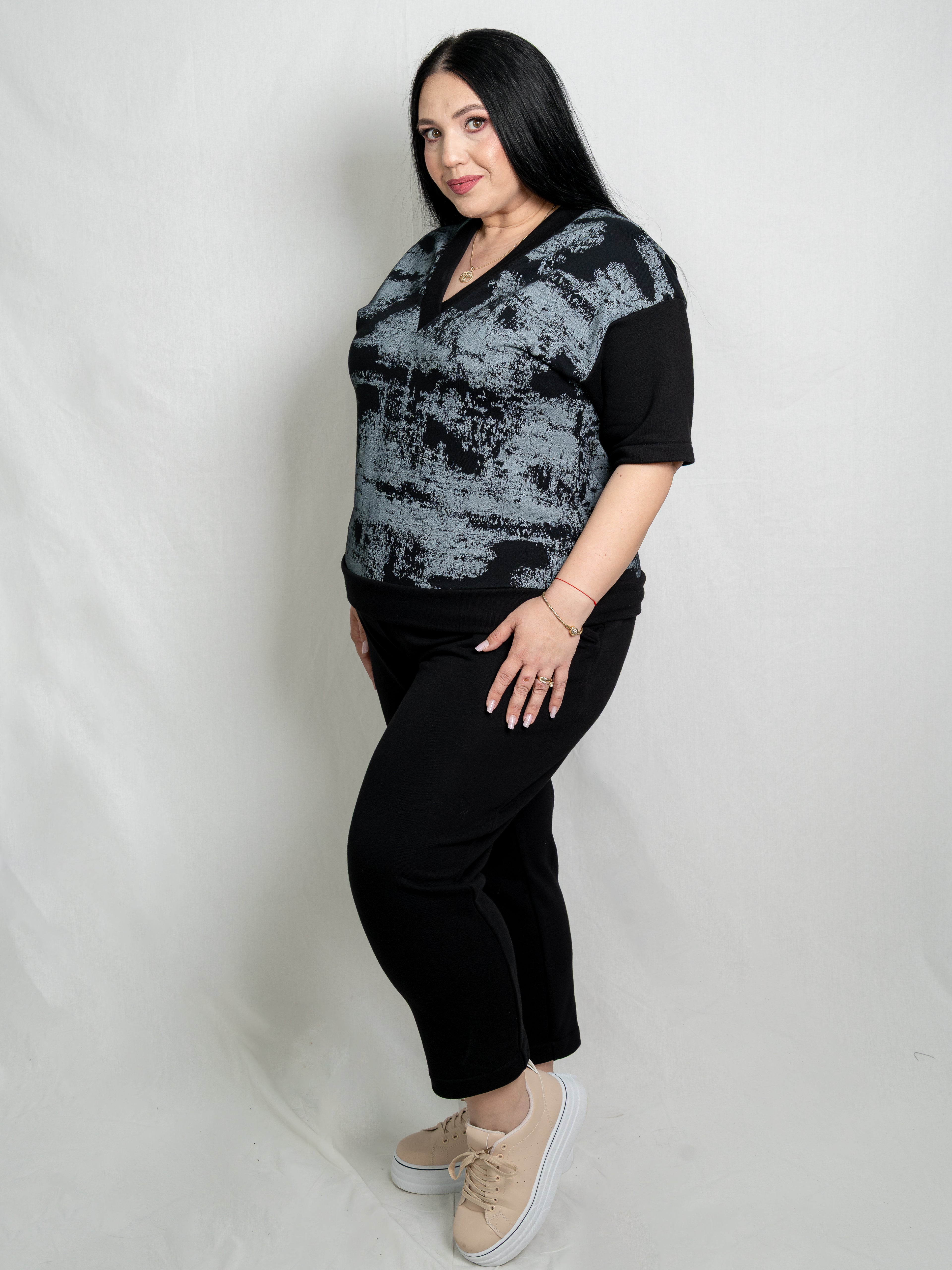 Compleu bumbac - Good Energy