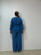 Compleu Azure - 100% Tencel ELESI