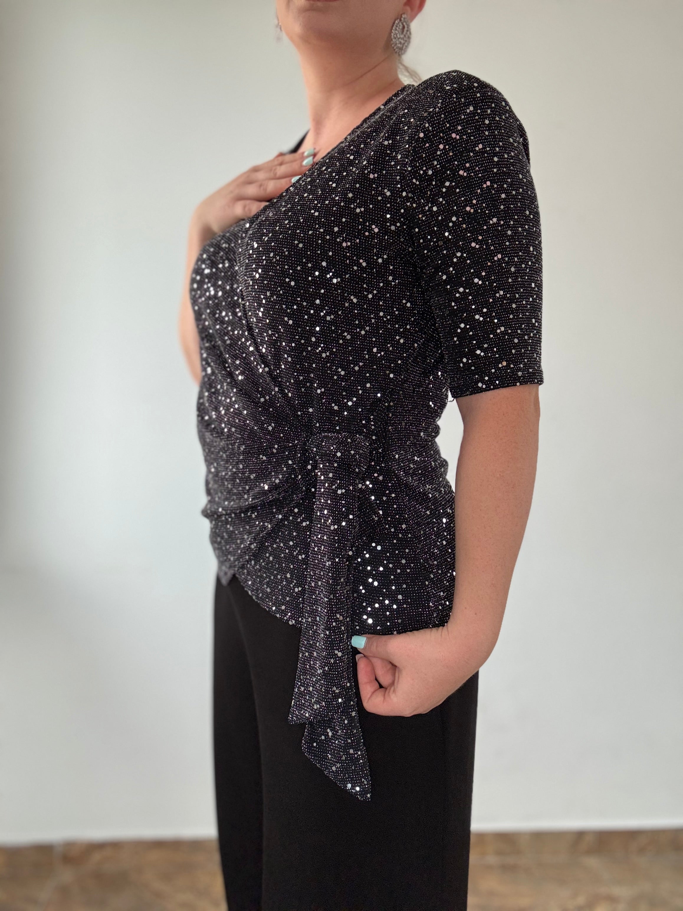 Bluza Midnight Glam ELESI