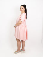 Rochie Rose din in ELESI