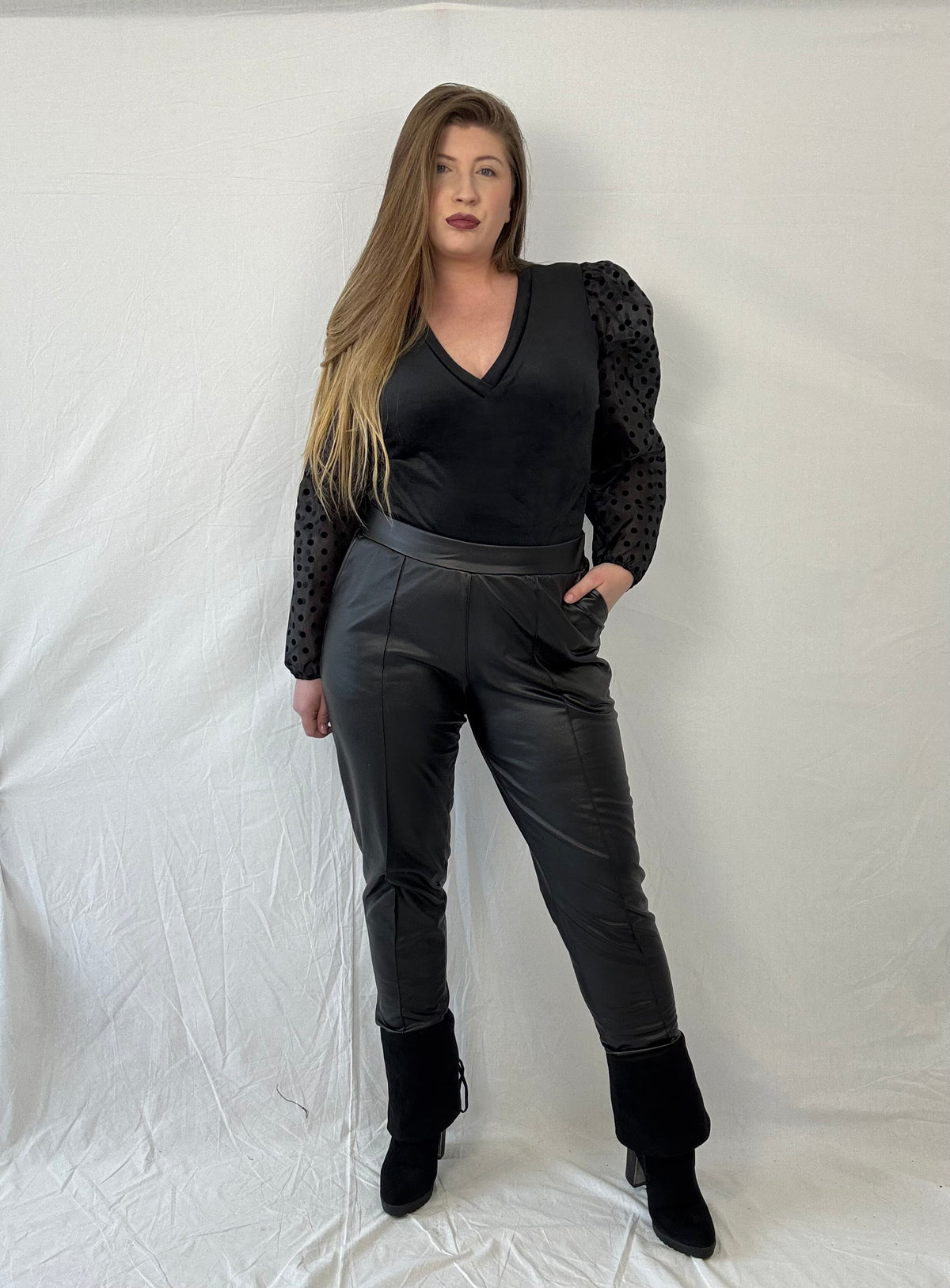 Pantaloni Bellagio ELESI