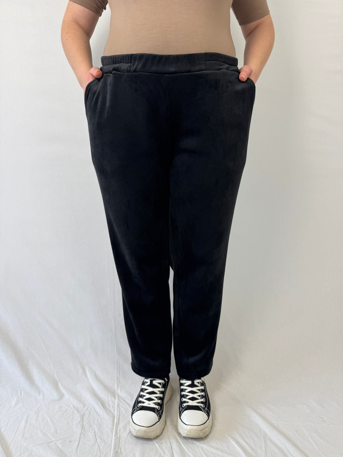 Pantaloni Autumn Vibe ELESI