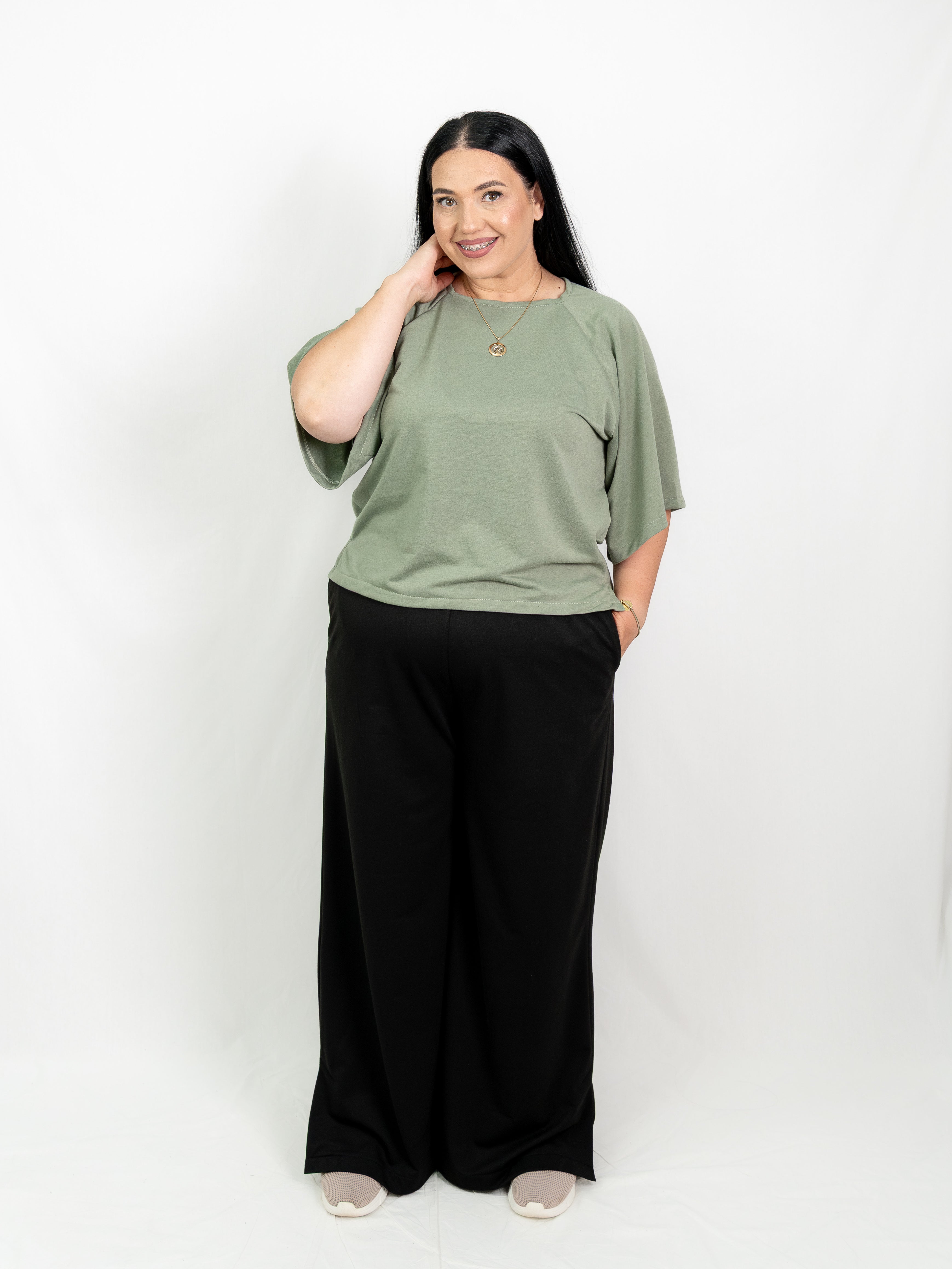 Olive Relaxed Set ELESI