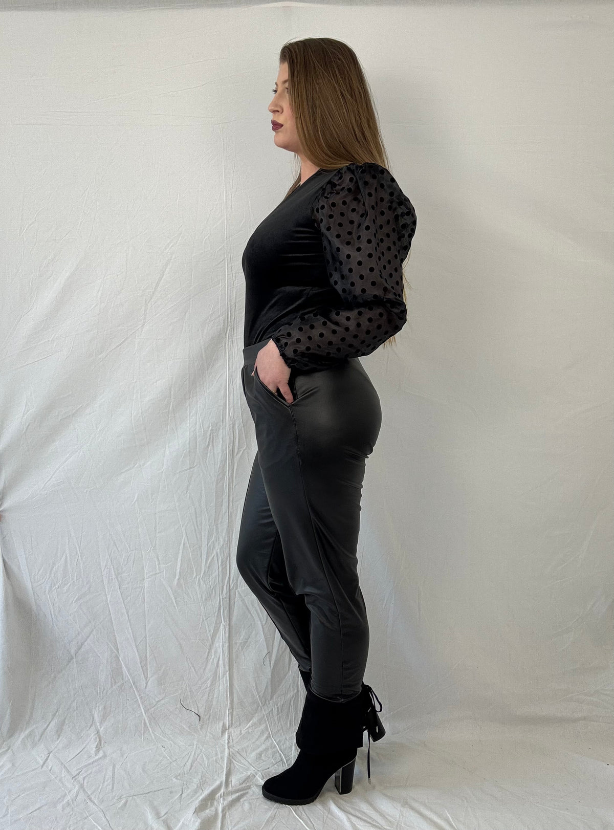 Pantaloni Bellagio ELESI