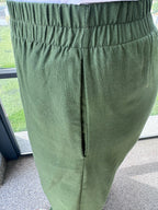 Pantaloni Green Heal ELESI