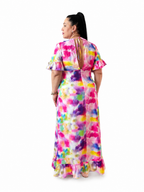 Rochie Rainbow ELESI