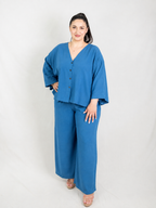 Compleu Azure - 100% Tencel ELESI
