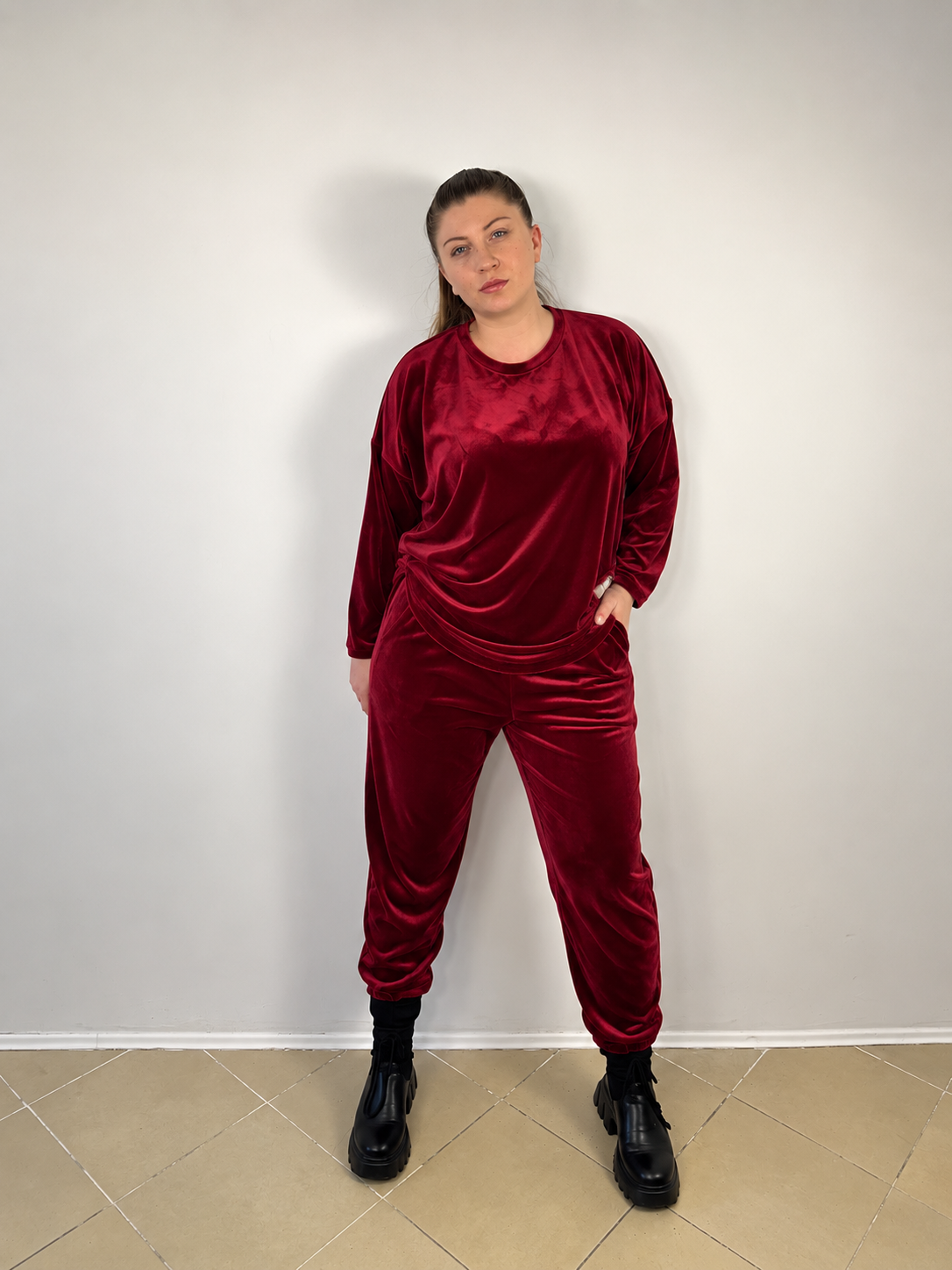 Compleu Cozy ELESI