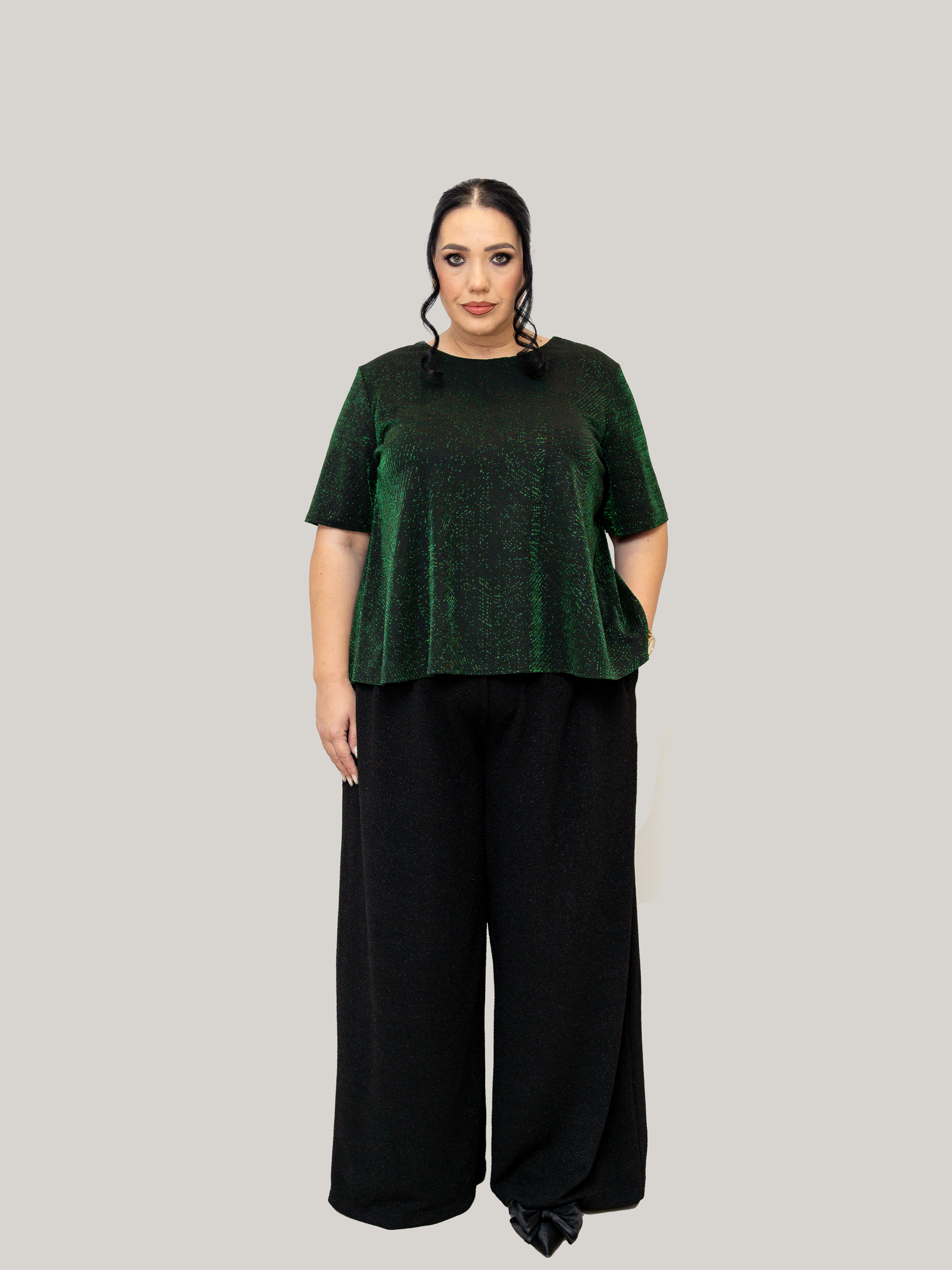 Compleu Emerald Glow - Craciun