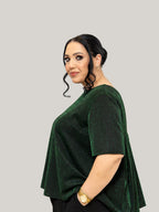 Compleu Emerald Glow - Craciun