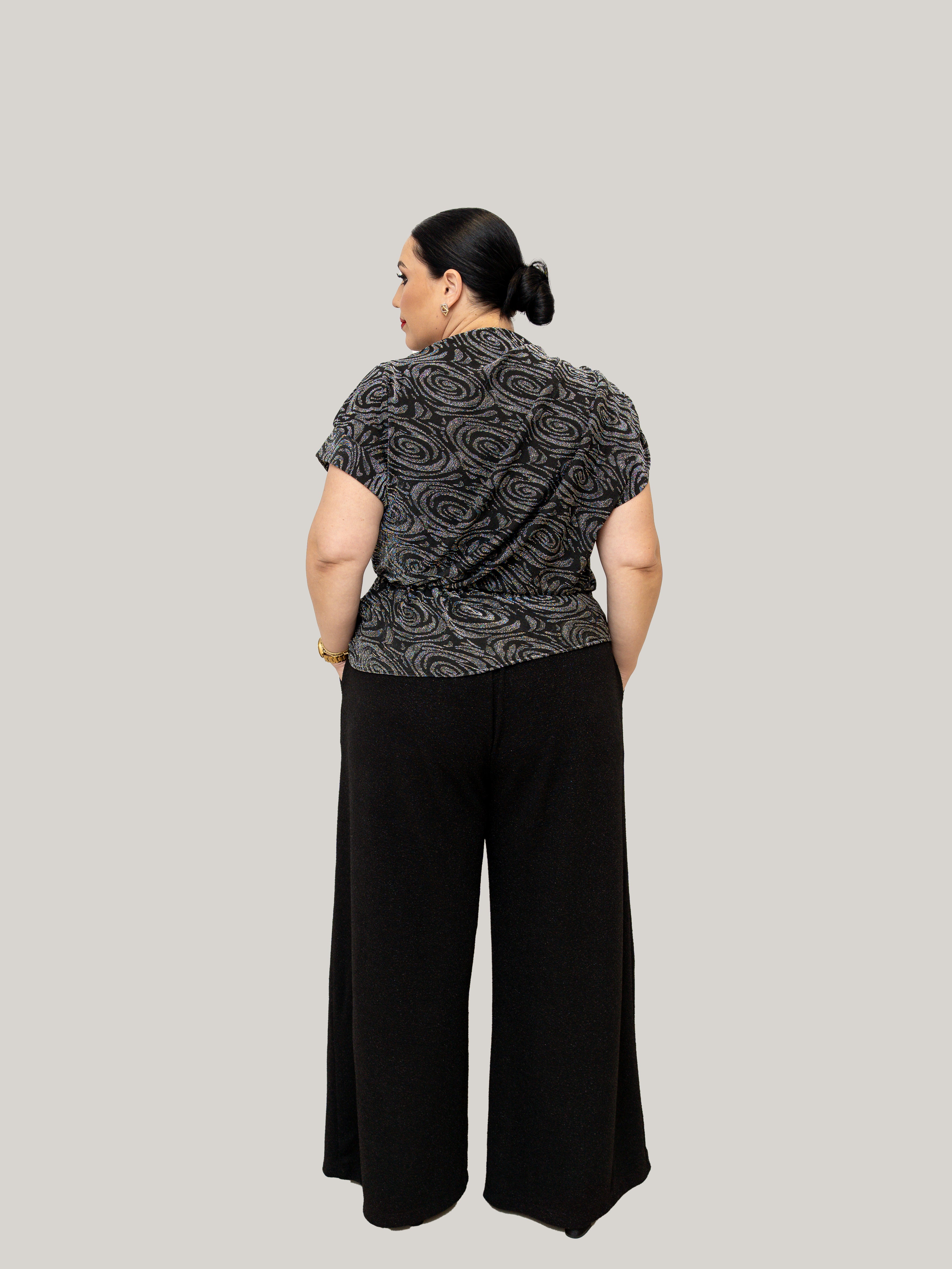 Compleu Silver Mist - Craciun