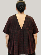 Bluza Ruby Glow - Craciun