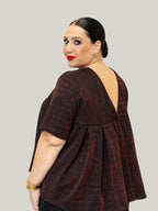 Bluza Ruby Glow - Craciun