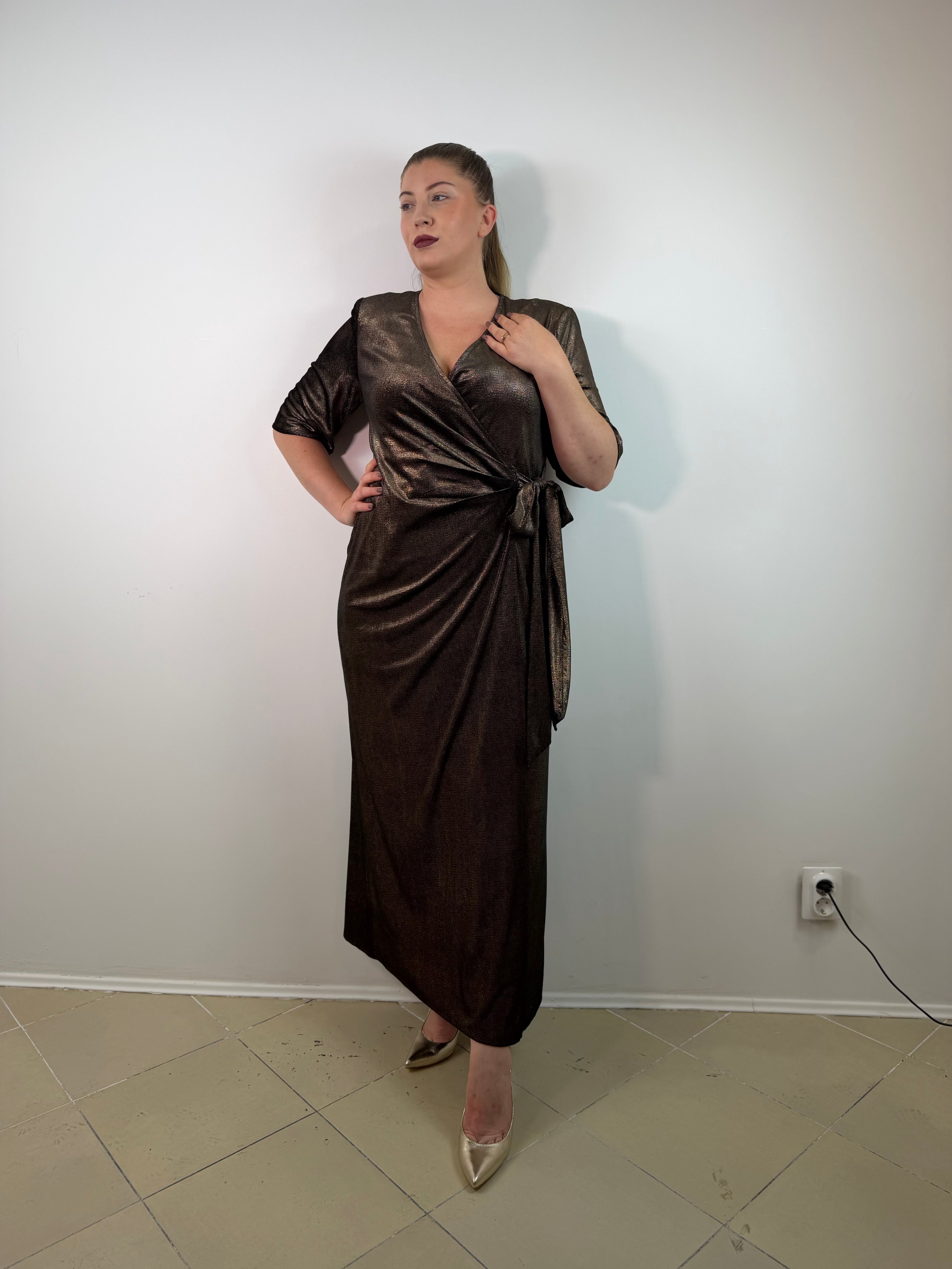 Rochie Goldessa ELESI