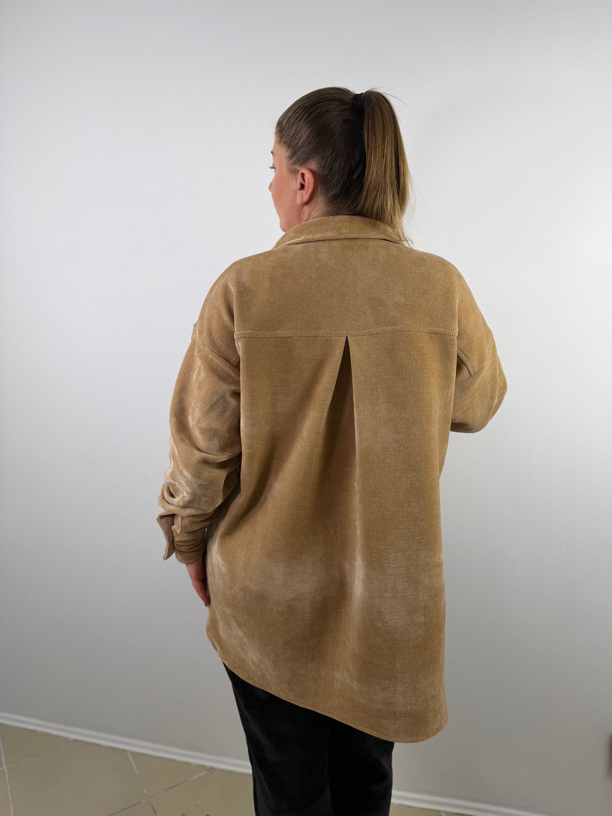 Camasa Urban Cappuccino ELESI