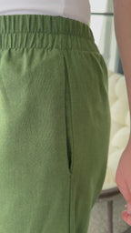 Pantaloni Green Heal