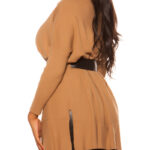 XXXXL_turtleneck_knit_dress_with_belt__Color_CAPPUCCINO_Size_Einheitsgroesse_0000M-7562B_CAPPUCCINO_2