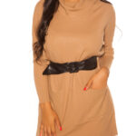 XXXXL_turtleneck_knit_dress_with_belt__Color_CAPPUCCINO_Size_Einheitsgroesse_0000M-7562B_CAPPUCCINO_4